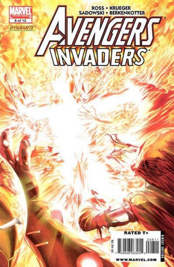 Avengers/Invaders #8