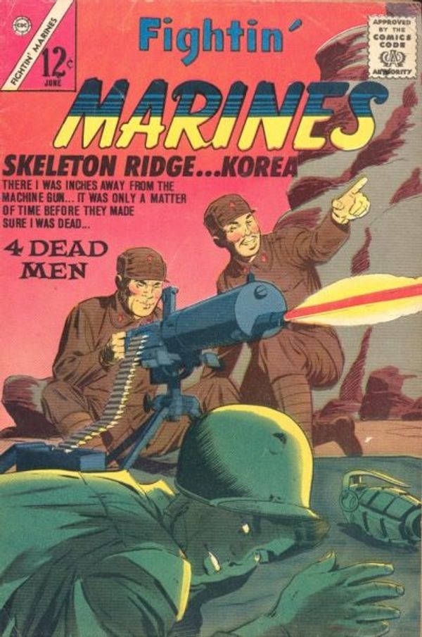 Fightin' Marines #53