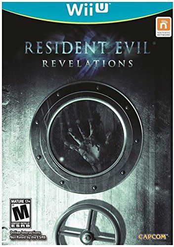 Resident Evil Revelations Video Game
