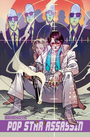 Pop Star Assassin #1 (Cover C Rivas)