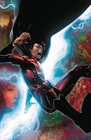 New Super Man #16
