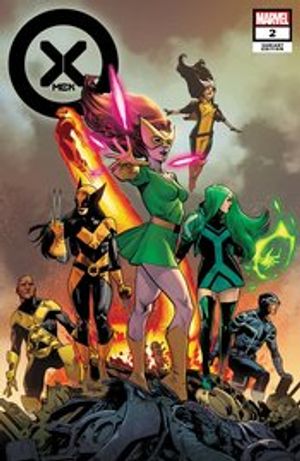 X-men #2 (Asrar Variant)