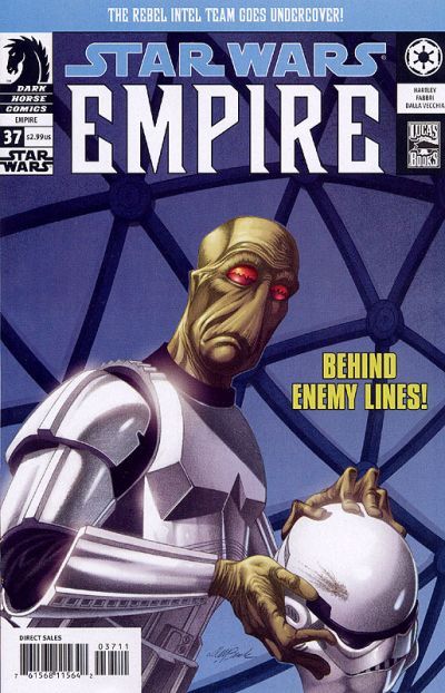 Star Wars: Empire #37 Comic