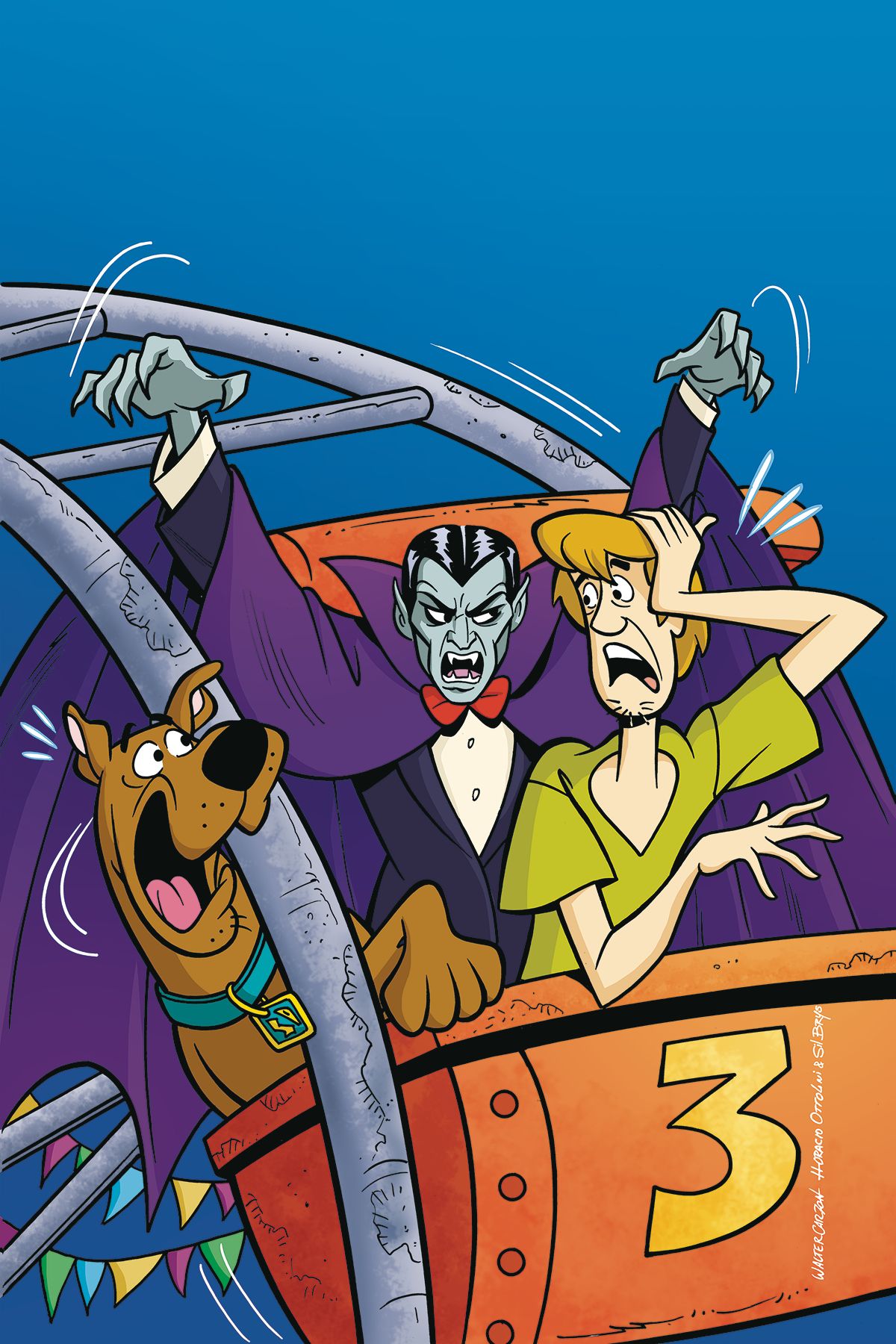 Scooby Doo Where Are You #96 Comic