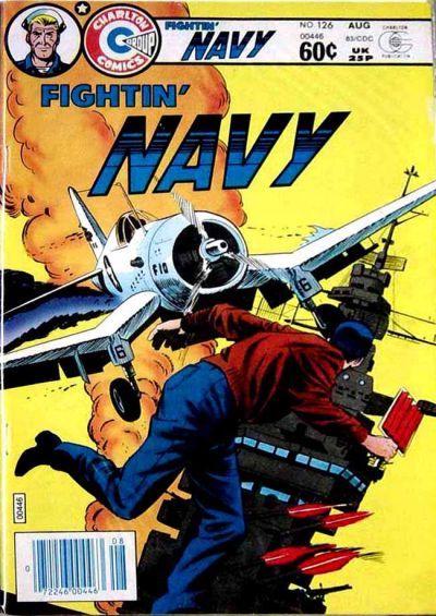 Fightin' Navy #126 Comic
