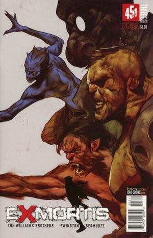 Exmortis #3