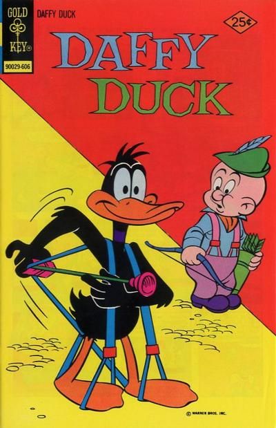 Daffy Duck #101 Comic