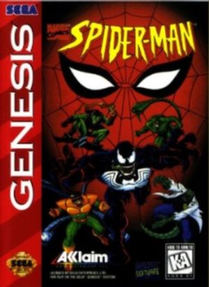 Spider-Man the Animated Series