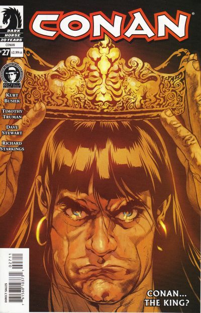 Conan #27 Comic