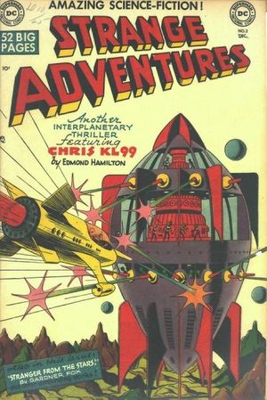 Strange Adventures #3