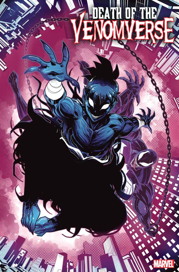 Death of the Venomverse #2 (Luciano Vecchio Kid Venom Var)