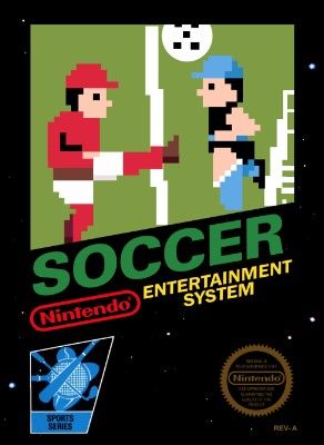 Soccer Video Game