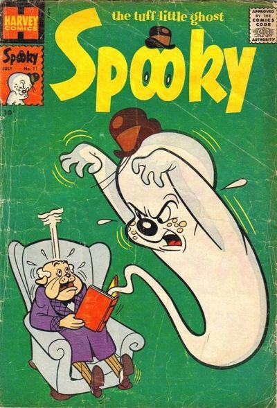 Spooky #11 Comic