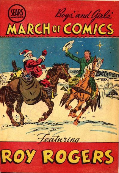 March of Comics #77 Comic