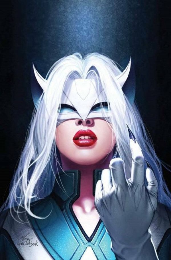 Future Fight Firsts: White Fox #1 (Inhyuk Lee Virgin Cover)