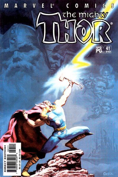 Thor #41 Comic