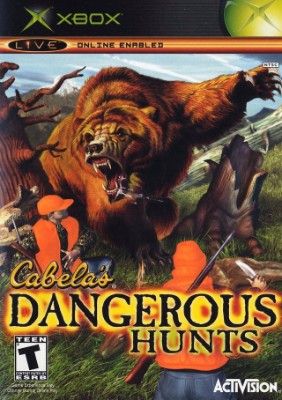 Cabela's Dangerous Hunts Video Game