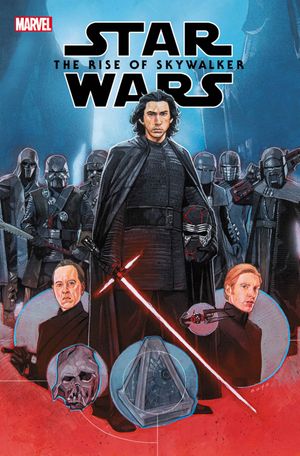 Star Wars Rise Of Skywalker Adaptation #1