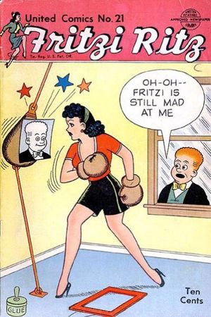 United Comics #21