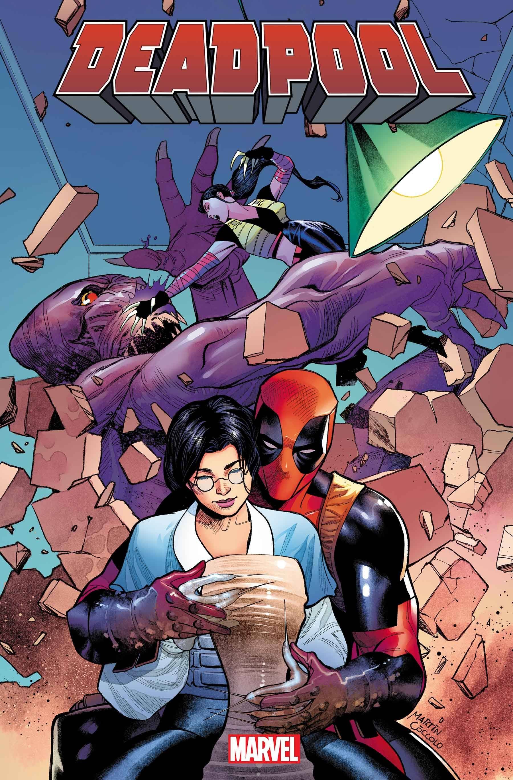 Deadpool #6 Comic