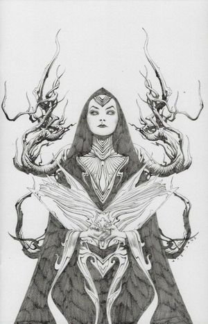 Dune: House Atreides #2 (25 Copy Lee Cover)