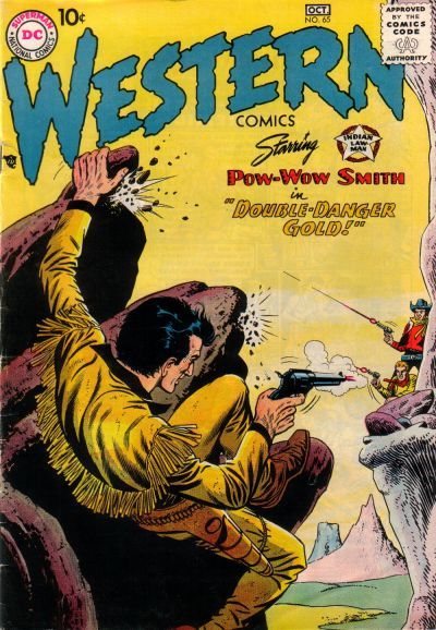 Western Comics #65 Comic