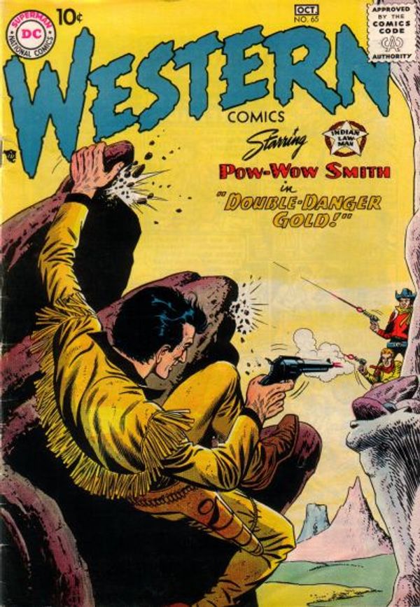 Western Comics #65