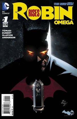 Robin Rises: Omega #1