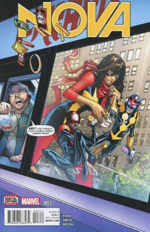 Nova #3
