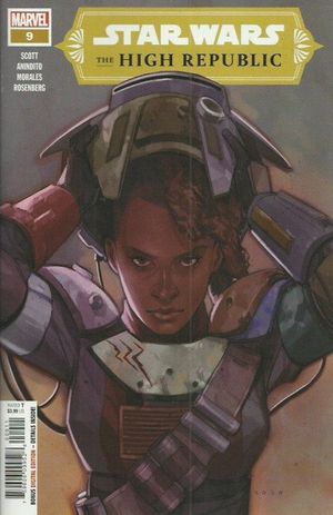 Star Wars: The High Republic #9