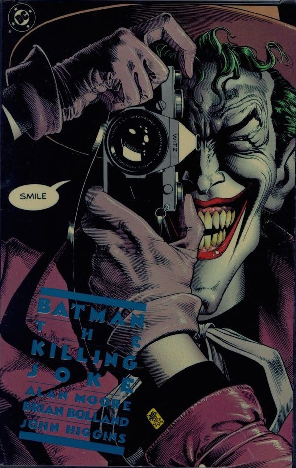 Batman: The Killing Joke #1 (5th Printing)
