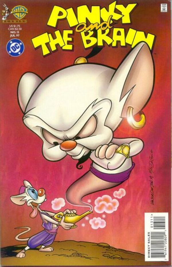 Pinky and the Brain #13