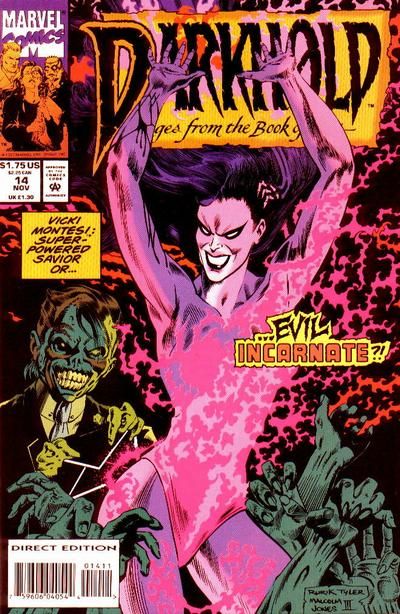 Darkhold: Pages from the Book of Sins #14 Comic