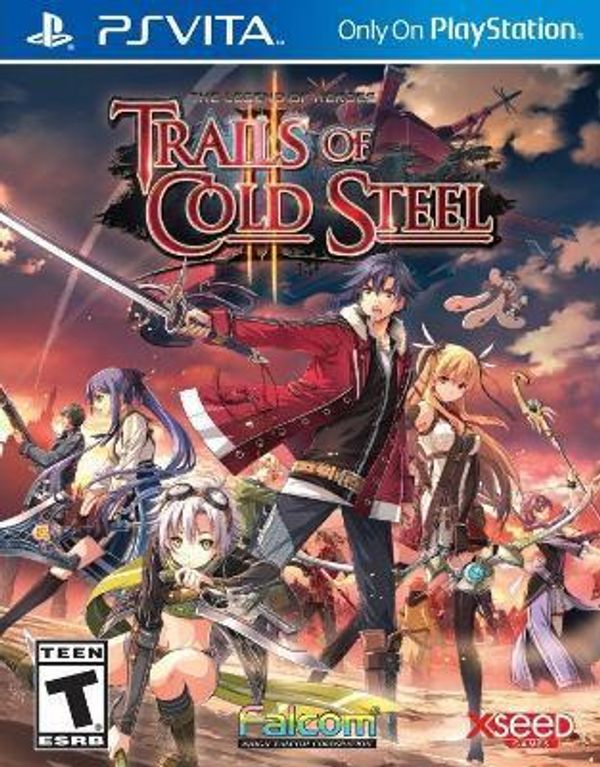 Legend of Heroes: Trails of Cold Steel II