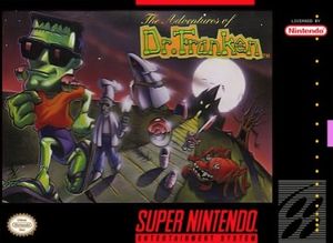 Adventures of Dr. Franken