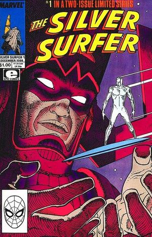 The Silver Surfer #1 Value - GoCollect