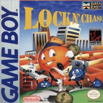 Lock 'N Chase Video Game