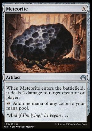 Meteorite (Magic Origins)