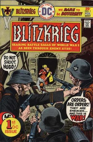 Blitzkrieg #1
