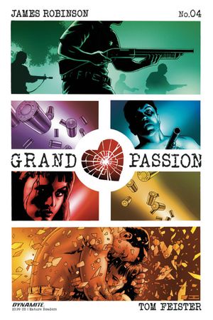 Grand Passion #4