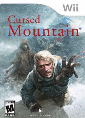 Cursed Mountain Video Game