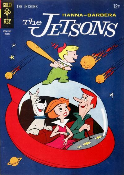 The Jetsons #14 Comic