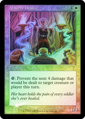 Master Healer (7th Edition - Foil)