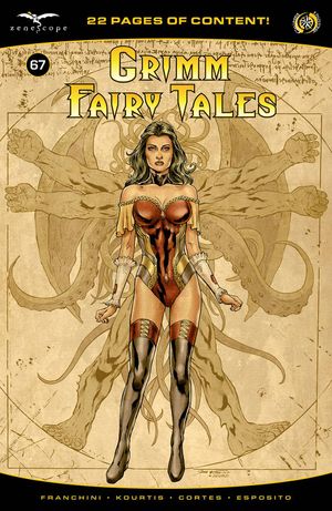 Grimm Fairy Tales #67