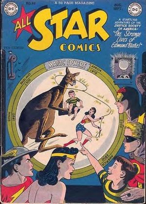 All-Star Comics #58 Value - GoCollect
