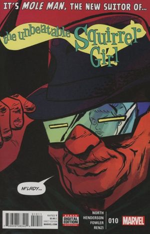 Unbeatable Squirrel Girl #10