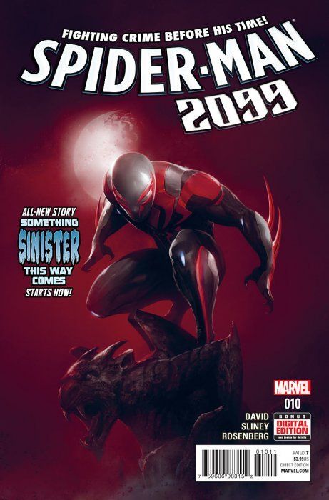 Spider-man 2099 #10 Comic