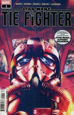 Star Wars: Tie Fighter #1