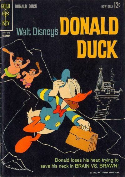 Donald Duck #85 Comic