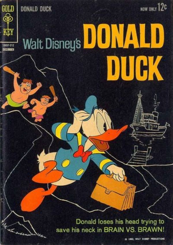 Donald Duck #85